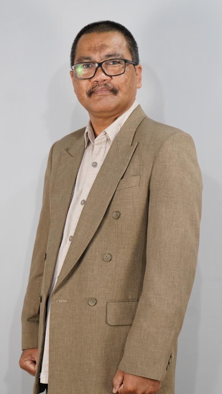 Profil Dr. Supriyadi, S.E., M.Si.