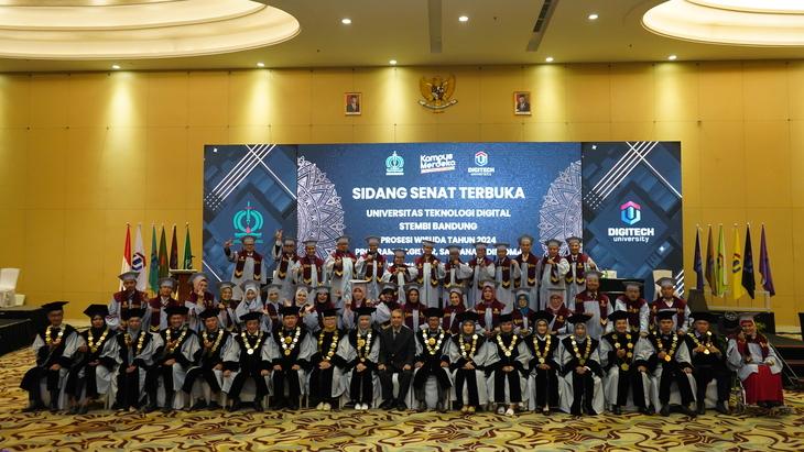 Pendaftaran Mahasiswa Baru Magister Manajemen Inovasi 2024-2025 Telah Dibuka!